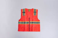 Contrast Safety Vest